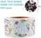 1000Pcs 1 Inch Floral Thank You Stickers Labels Roll Decorative Sealing Sticker